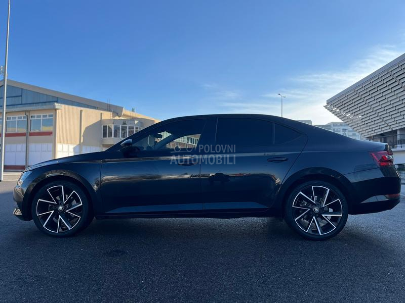 Škoda Superb 2.0 TDI