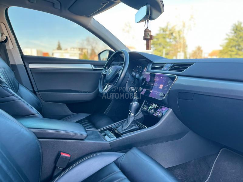 Škoda Superb 2.0 TDI