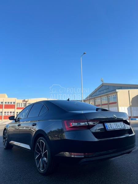 Škoda Superb 2.0 TDI