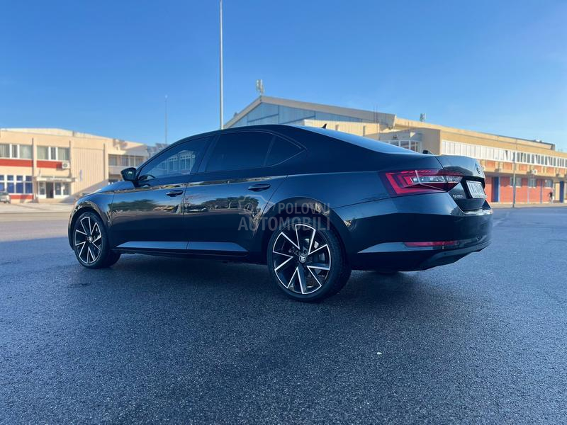 Škoda Superb 2.0 TDI
