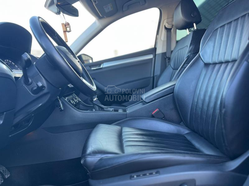 Škoda Superb 2.0 TDI