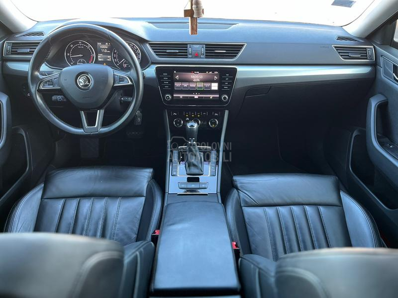 Škoda Superb 2.0 TDI