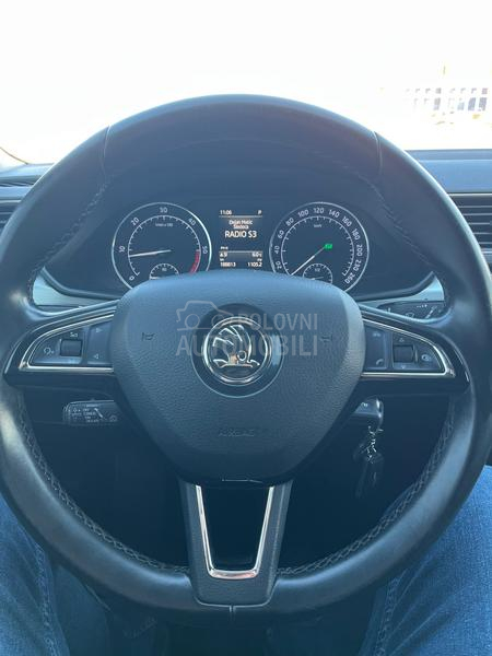 Škoda Superb 2.0 TDI