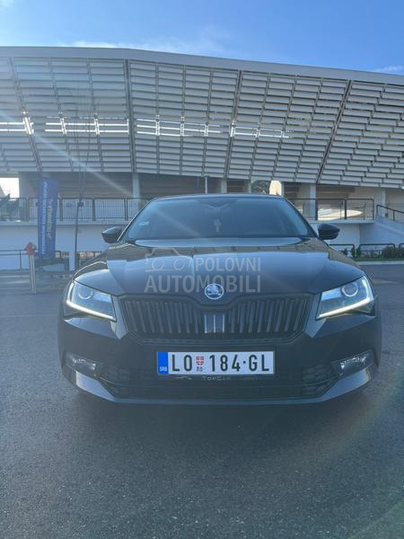 Škoda Superb 2.0 TDI