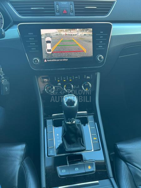 Škoda Superb 2.0 TDI