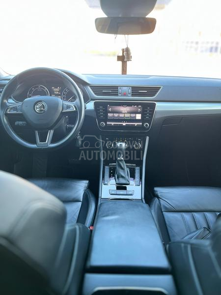 Škoda Superb 2.0 TDI