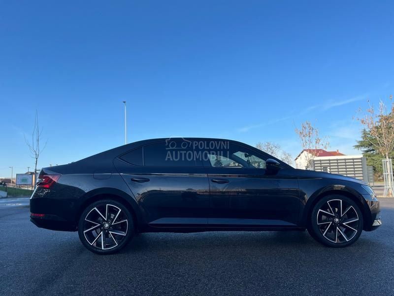 Škoda Superb 2.0 TDI
