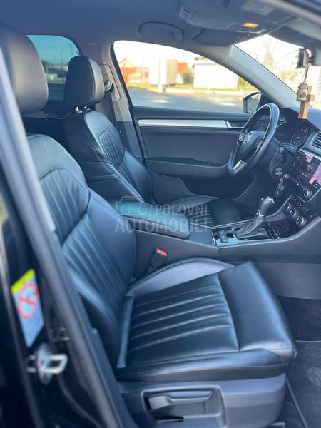 Škoda Superb 2.0 TDI