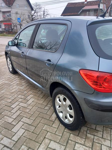Peugeot 307 1.6 hdi