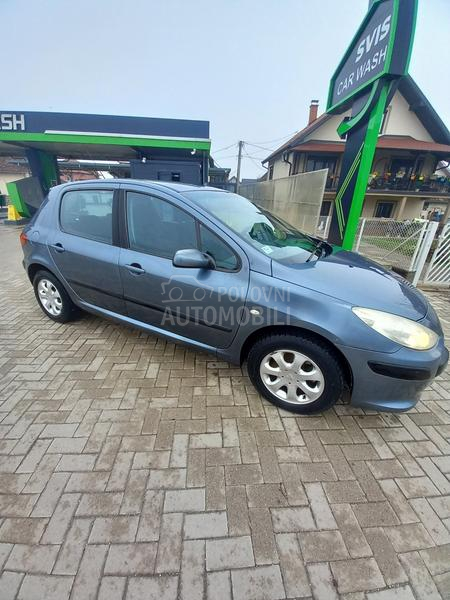Peugeot 307 1.6 hdi