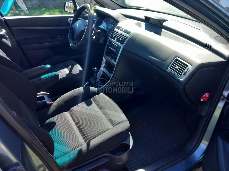 Peugeot 307 1.6 hdi