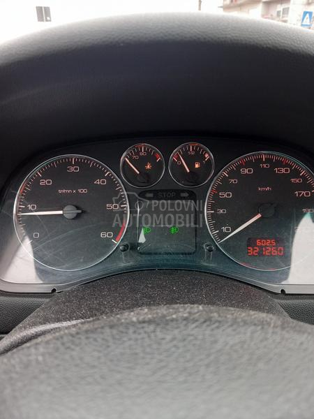 Peugeot 307 1.6 hdi