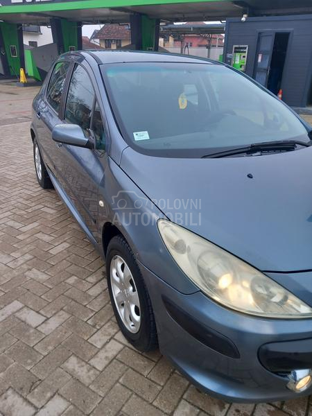 Peugeot 307 1.6 hdi