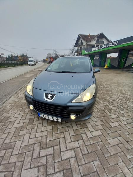 Peugeot 307 1.6 hdi