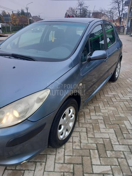 Peugeot 307 1.6 hdi