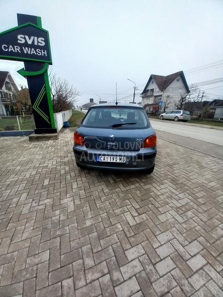 Peugeot 307 1.6 hdi
