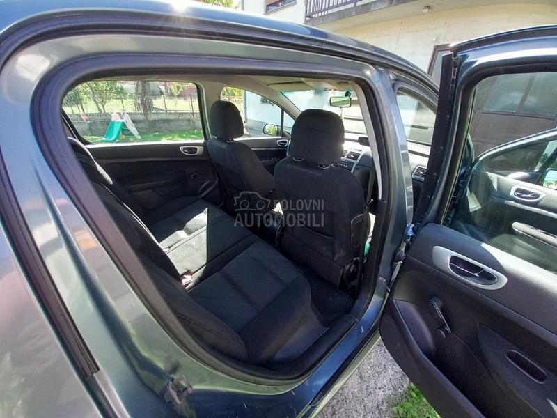 Peugeot 307 1.6 hdi