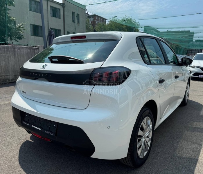 Peugeot 208 1.2 B N1