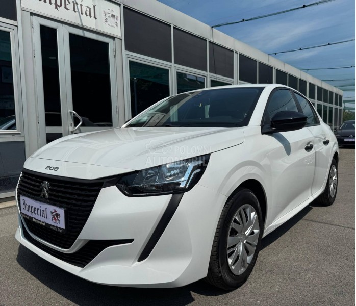 Peugeot 208 1.2 B N1
