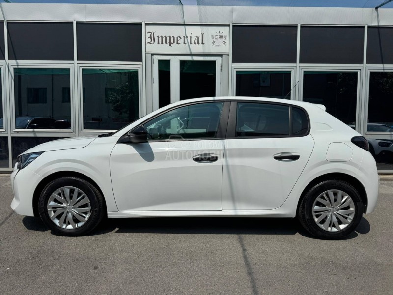 Peugeot 208 1.2 B N1