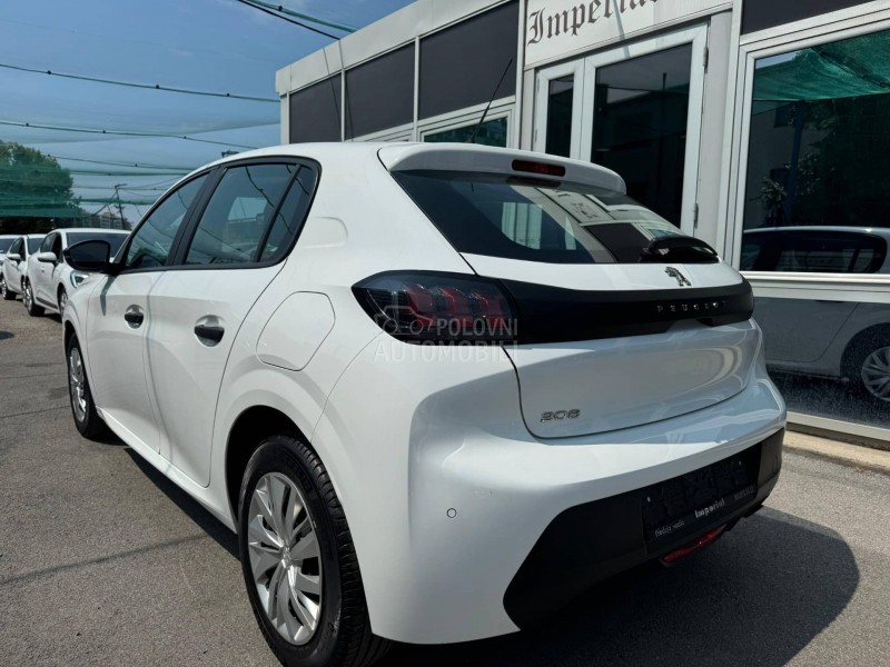 Peugeot 208 1.2 B N1