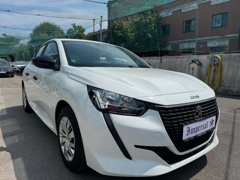 Peugeot 208 1.2 B N1