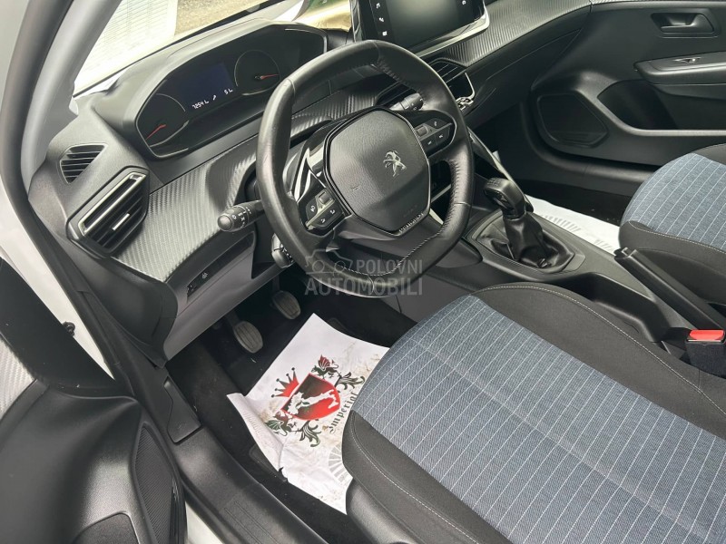 Peugeot 208 1.2 B N1