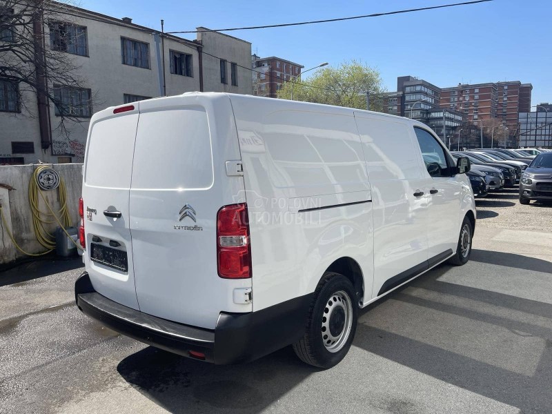 Citroen Jumpy 1.6 Hdi Xl maxi