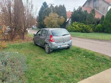 Dacia Sandero 1.4 mpi