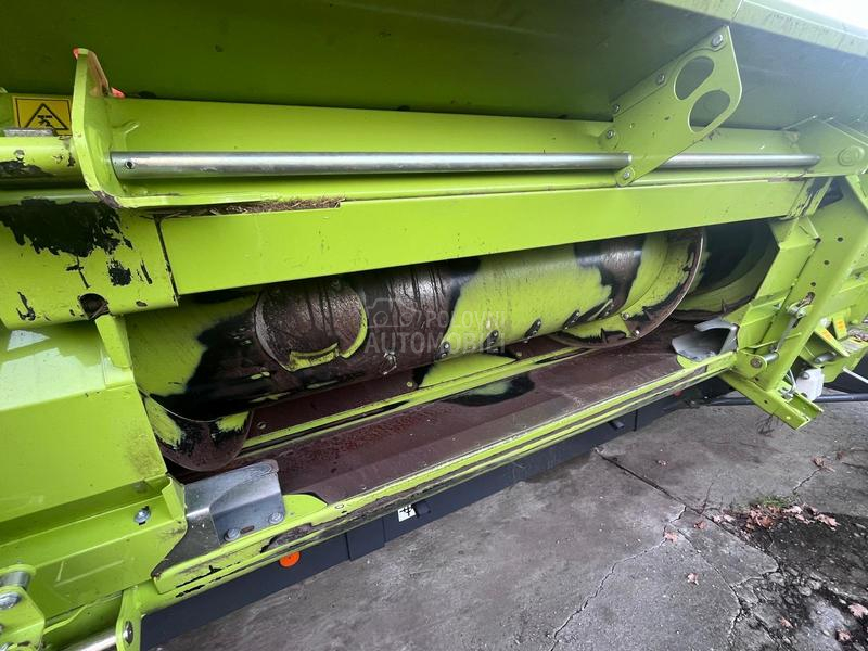 Claas Lexion 5400