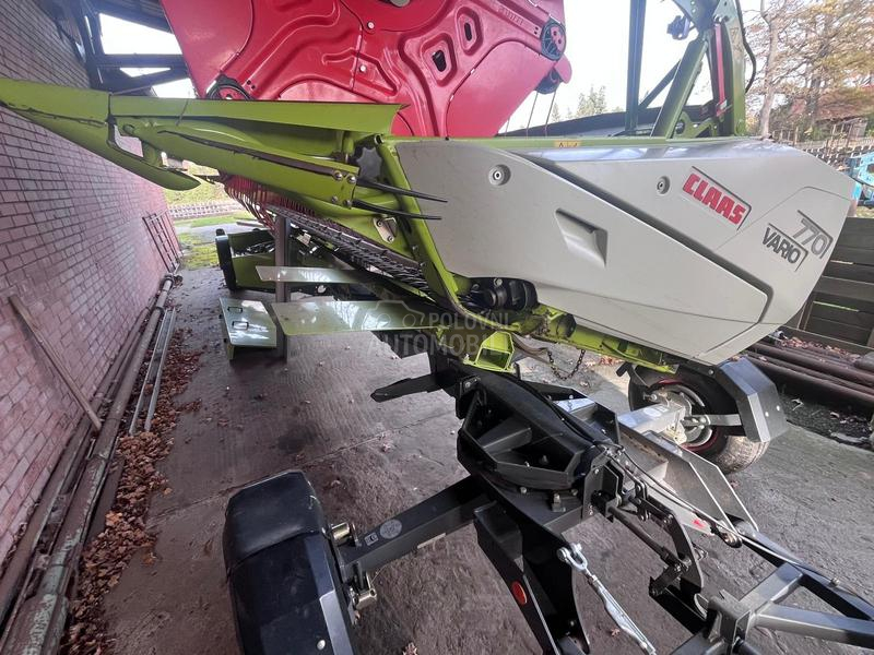 Claas Lexion 5400