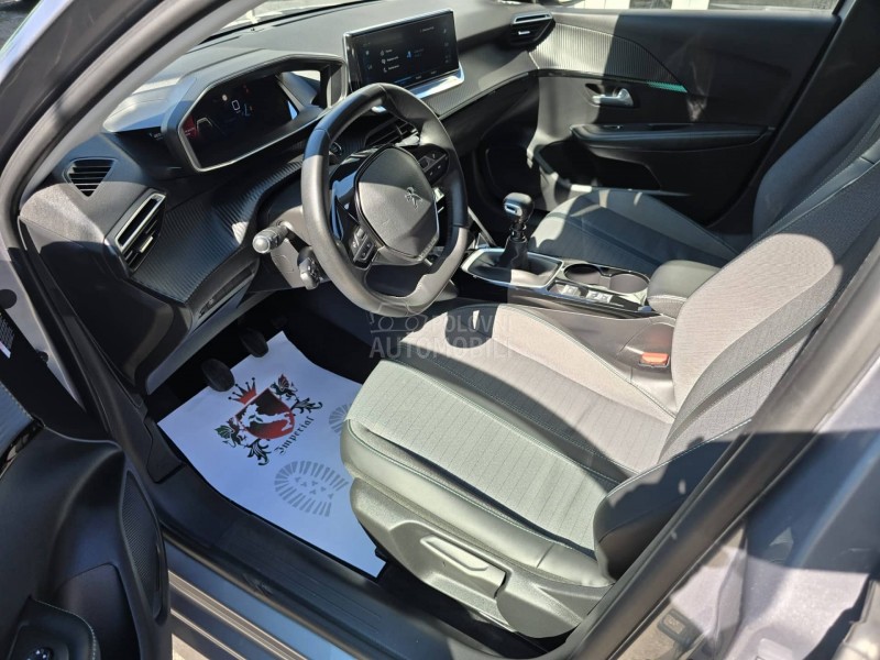 Peugeot 208 1.2 B Allure