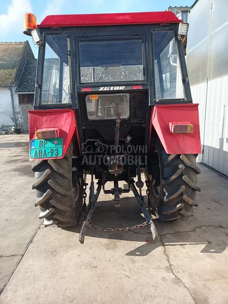Zetor 6011