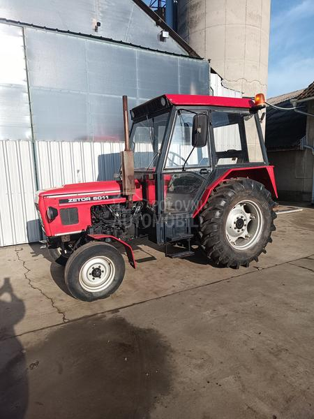Zetor 6011