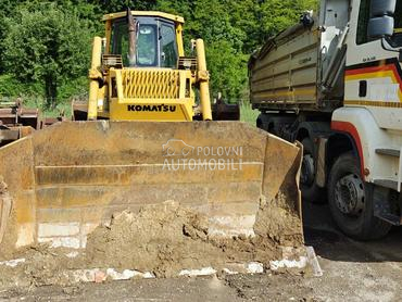 Komatsu D 65