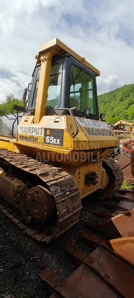 Komatsu D 65