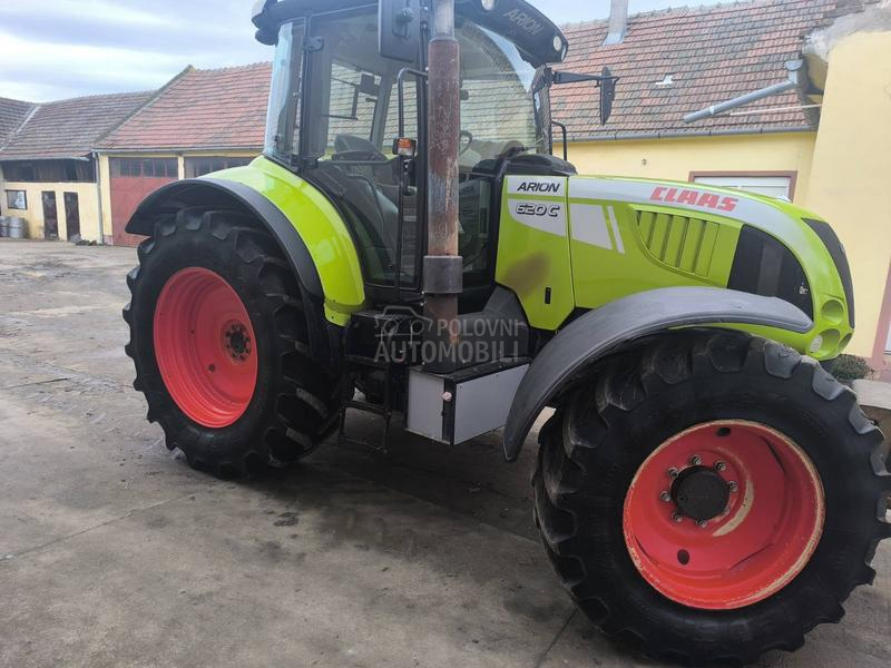 Claas Arion 620c
