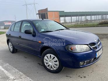 Nissan Almera 