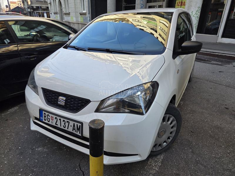 Seat Mii Metan
