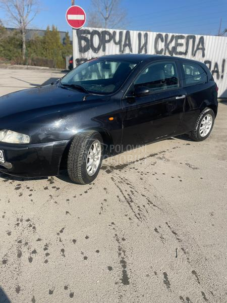 Alfa Romeo 147 