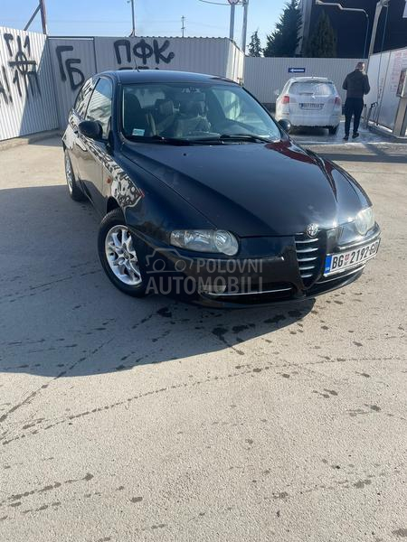 Alfa Romeo 147 