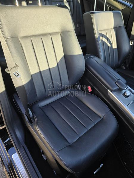 Mercedes Benz E 220 IZUZETNO STANJE