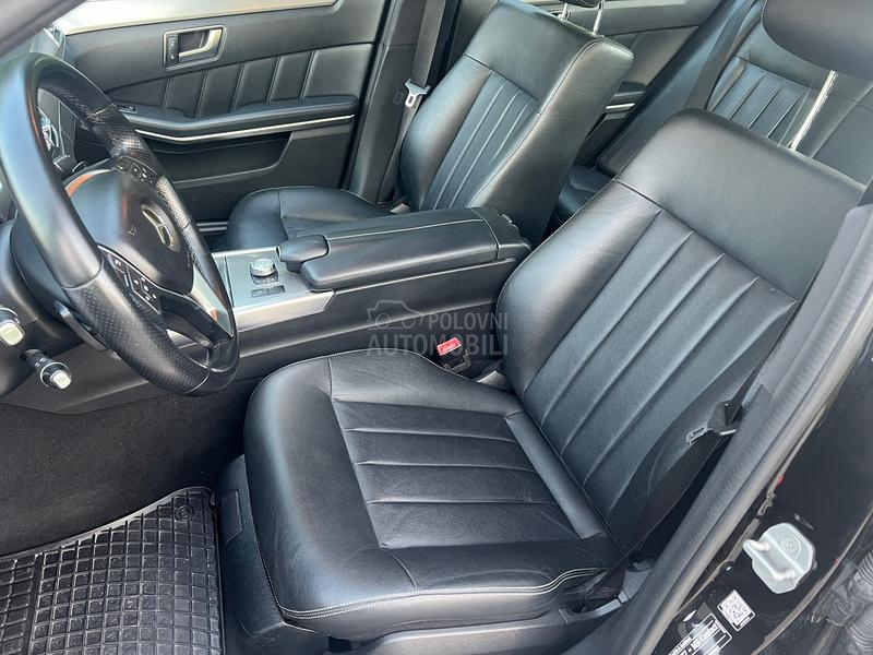 Mercedes Benz E 220 IZUZETNO STANJE