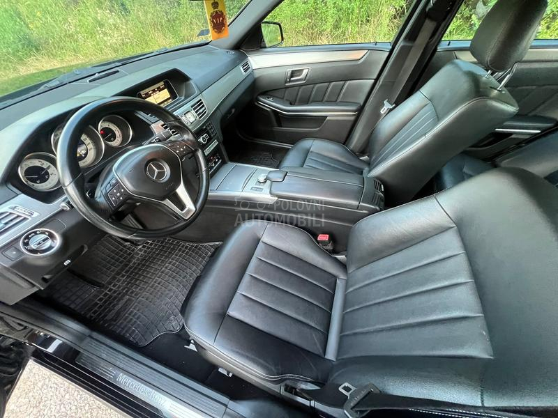 Mercedes Benz E 220 IZUZETNO STANJE