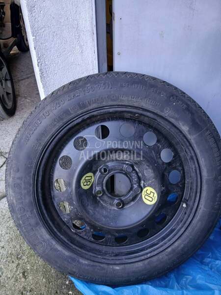 Continental 135/80 R17 Sve sezone