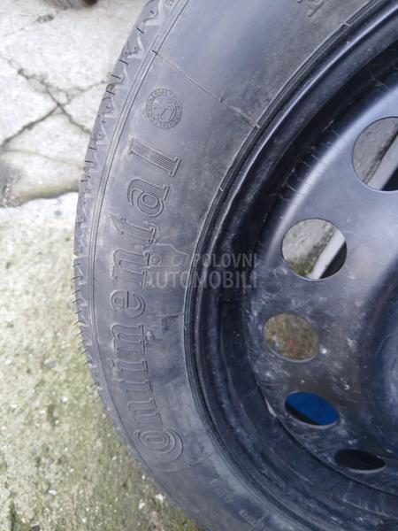 Continental 135/80 R17 Sve sezone