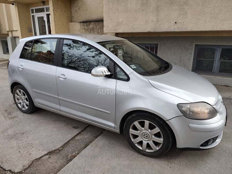 Volkswagen Golf Plus 