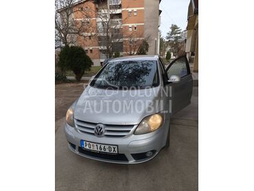 Volkswagen Golf Plus 