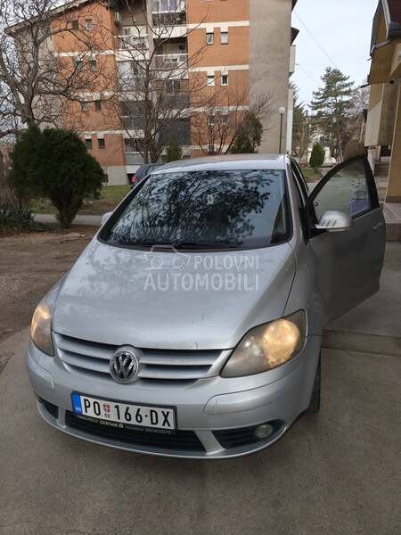 Volkswagen Golf Plus 