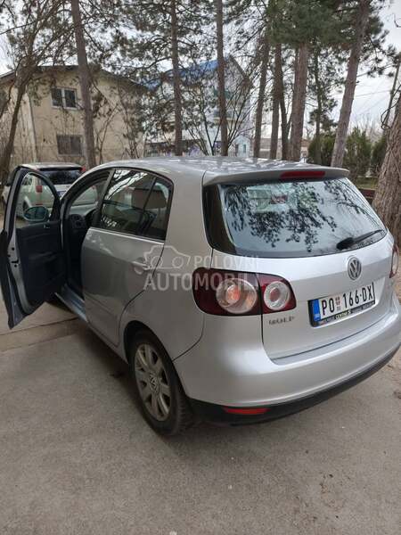 Volkswagen Golf Plus 